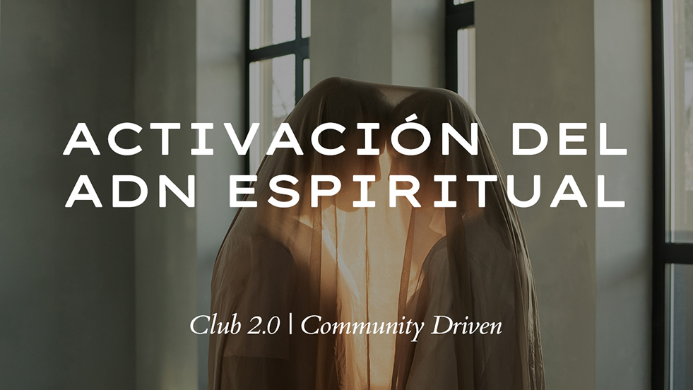 activación del adn espiritual