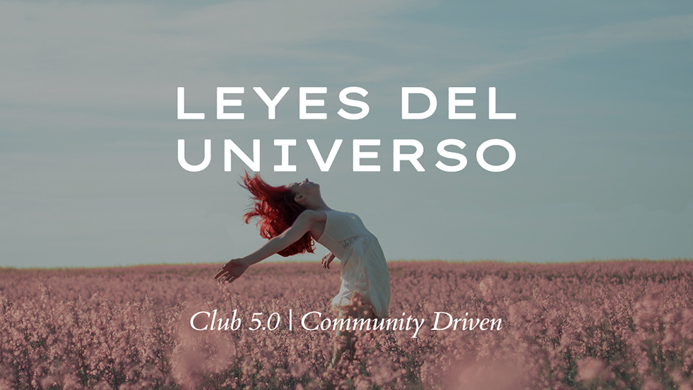 leyes del universo